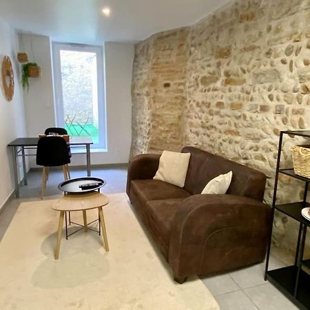Vaste Appartement Renove - Centre Ville Bourg-en-Bresse Luaran gambar