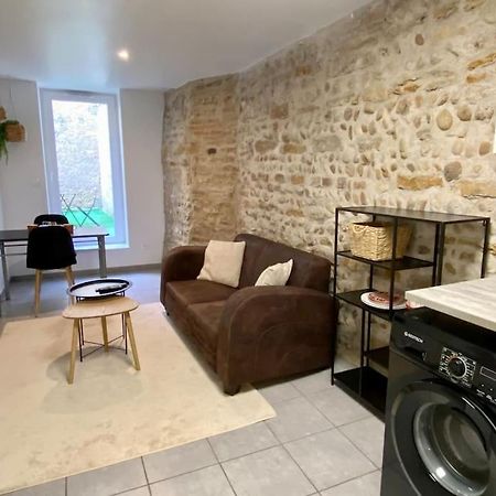Vaste Appartement Renove - Centre Ville Bourg-en-Bresse Luaran gambar