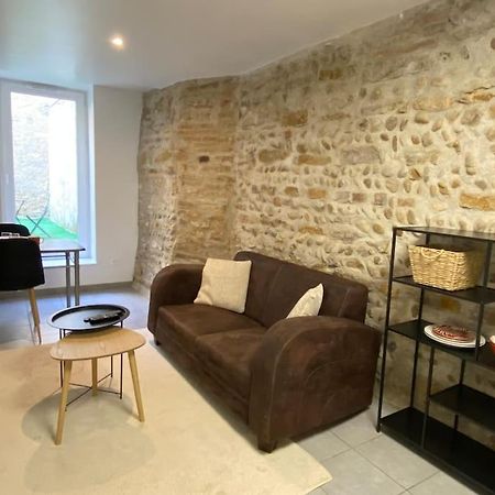 Vaste Appartement Renove - Centre Ville Bourg-en-Bresse Luaran gambar