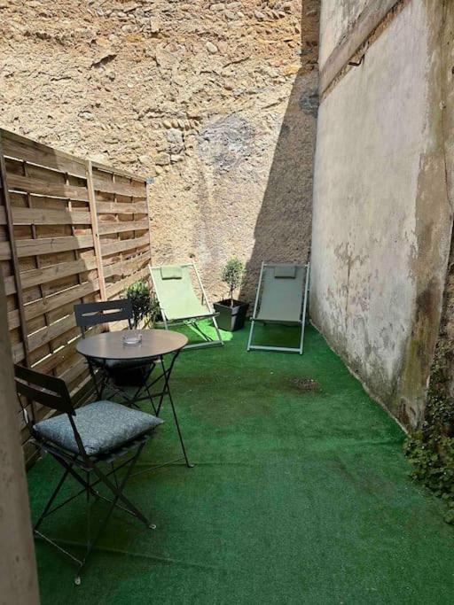 Vaste Appartement Renove - Centre Ville Bourg-en-Bresse Luaran gambar