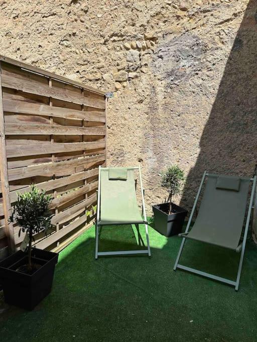 Vaste Appartement Renove - Centre Ville Bourg-en-Bresse Luaran gambar