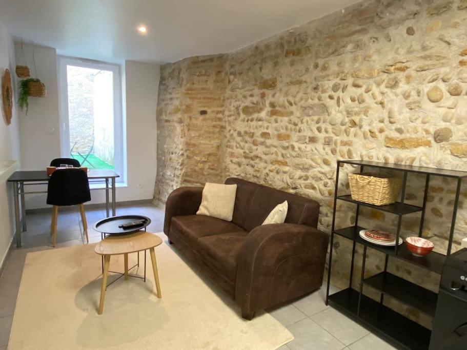 Vaste Appartement Renove - Centre Ville Bourg-en-Bresse Luaran gambar